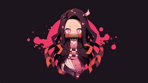 demon slayer aesthetic wallpaper|cute demon slayer desktop wallpaper.